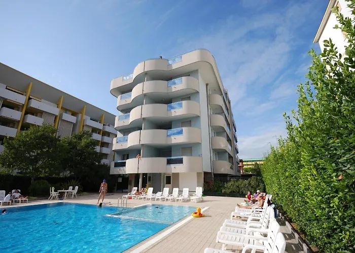 Apartment In Bibione Spiaggia Near The Beach