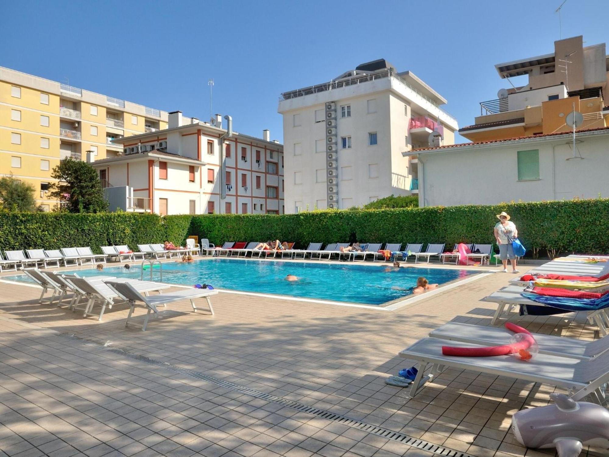 In Near The Apartment Bibione